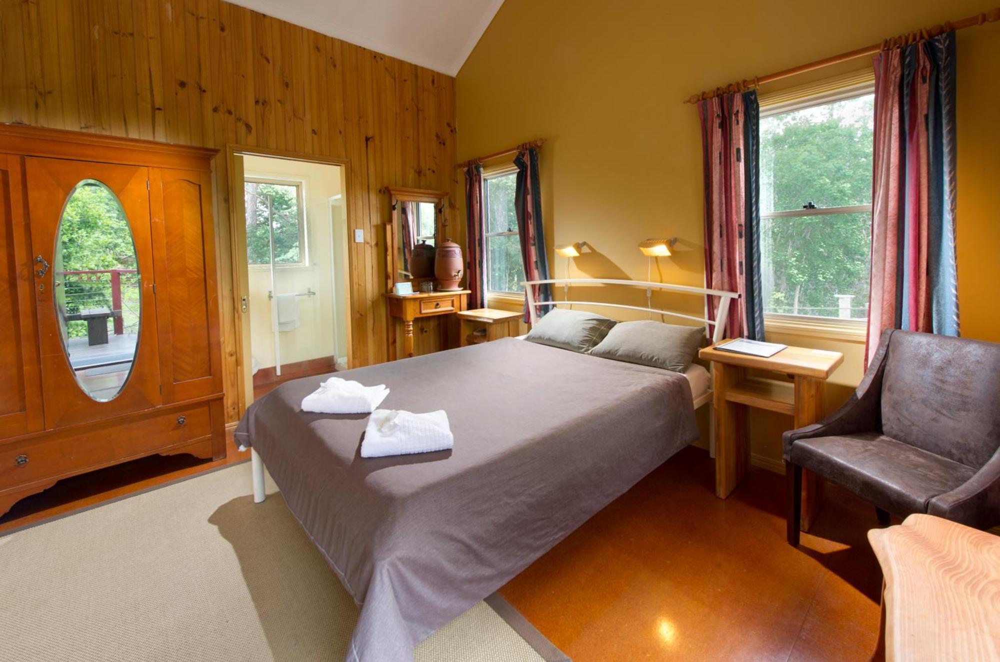 Glass House Mountains Ecolodge Rum bild